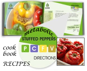 metabolic cookbook recipes